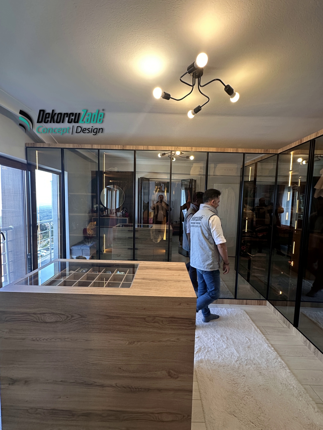 Giyinme Odası Ankara