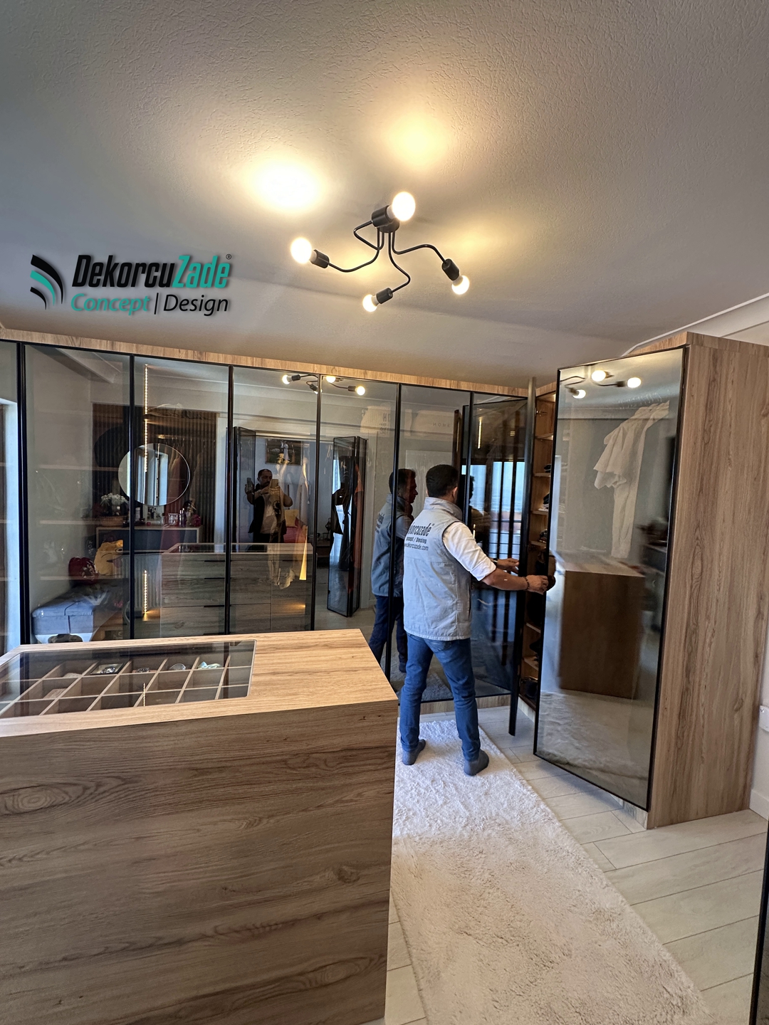 Giyinme Odası Ankara