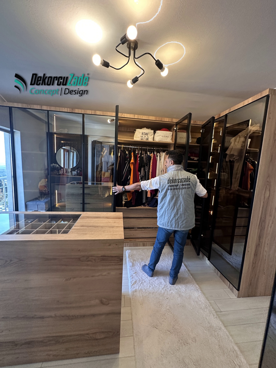 Giyinme Odası Ankara