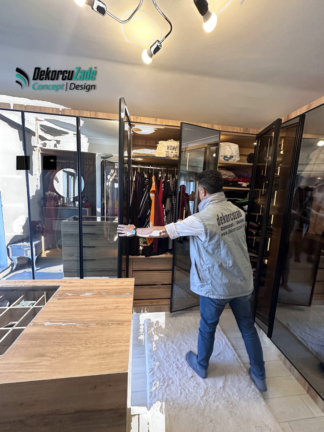 Giyinme Odası Ankara