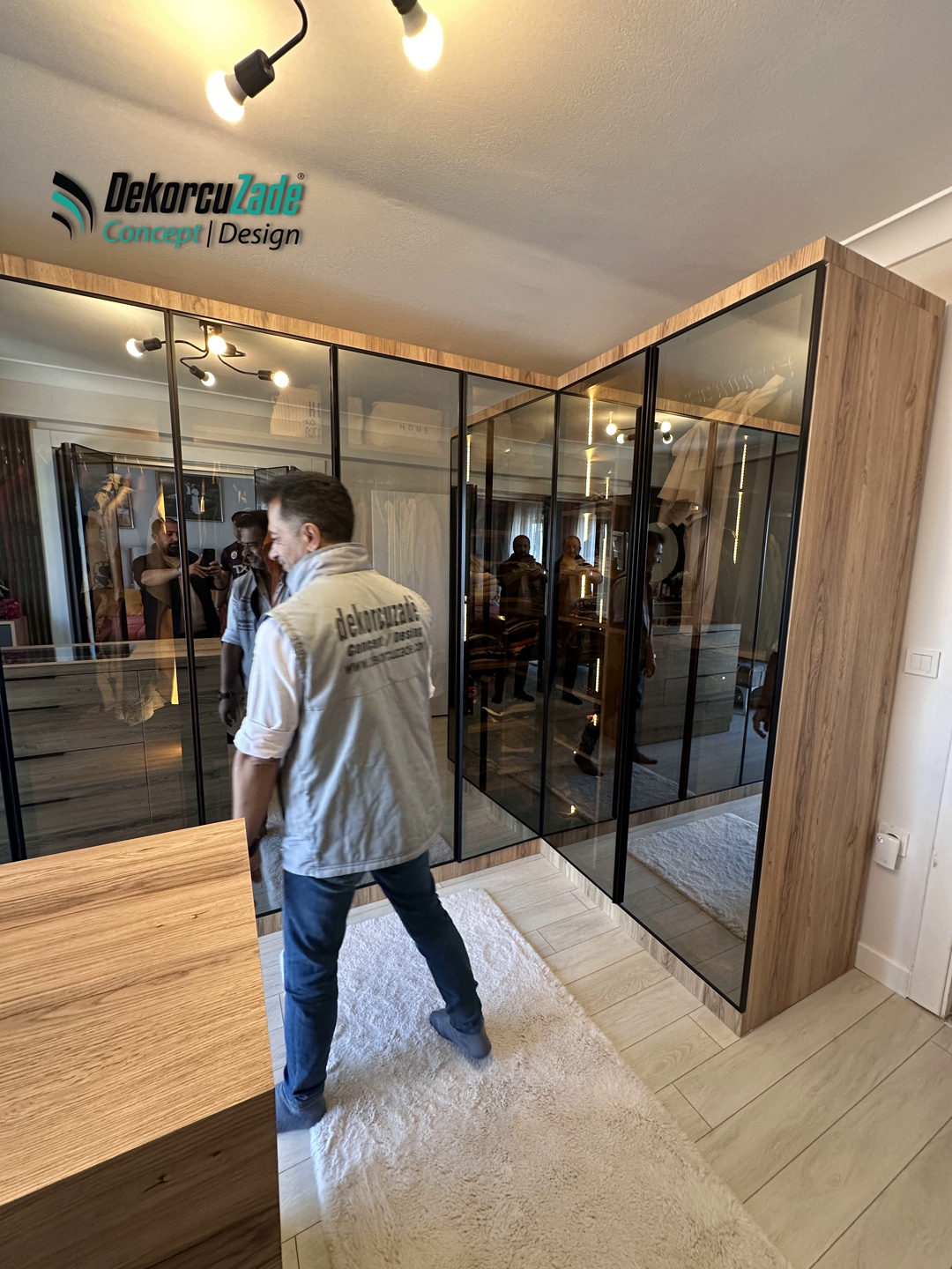 Giyinme Odası Ankara