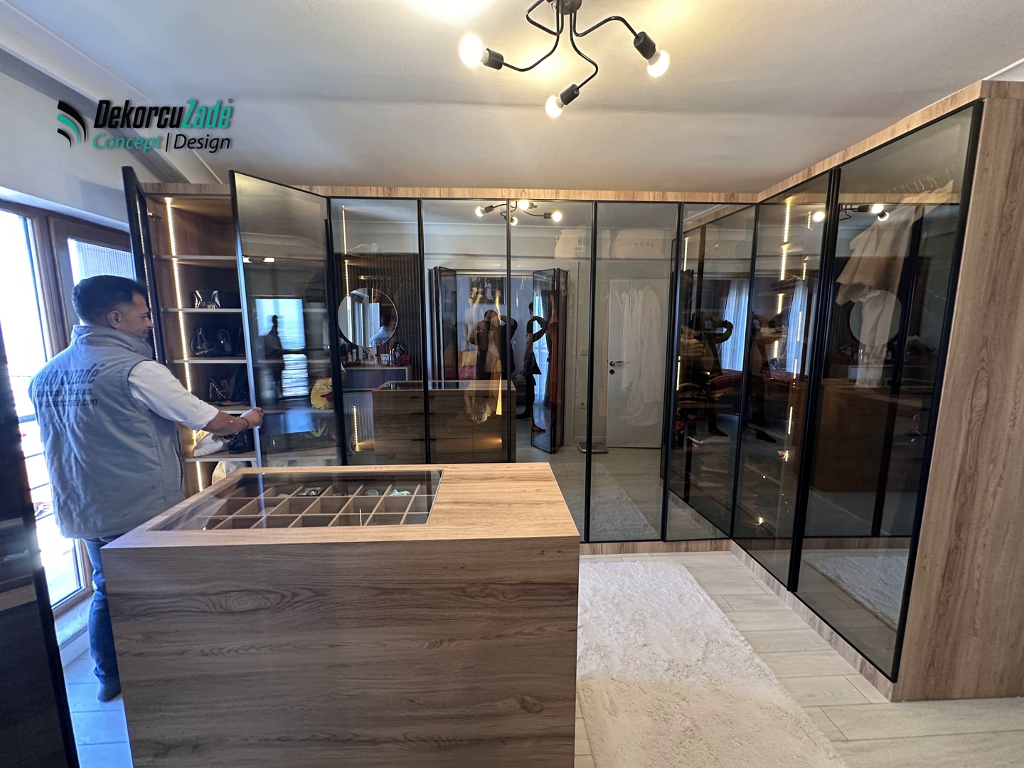 Giyinme Odası Ankara