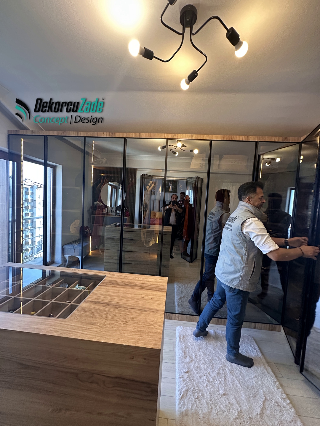 Giyinme Odası Ankara