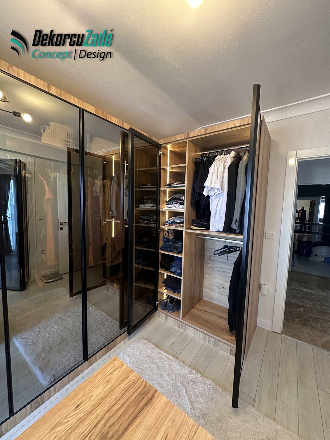 Giyinme Odası Ankara