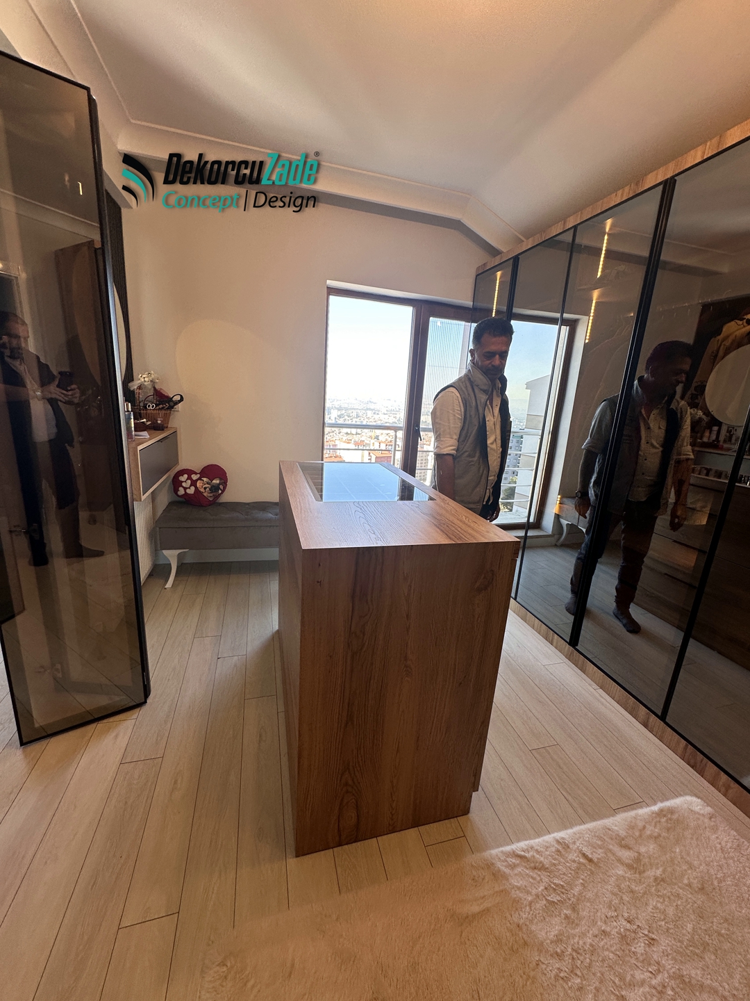 Giyinme Odası Ankara