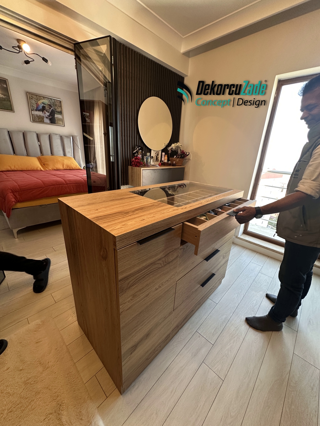 Giyinme Odası Ankara