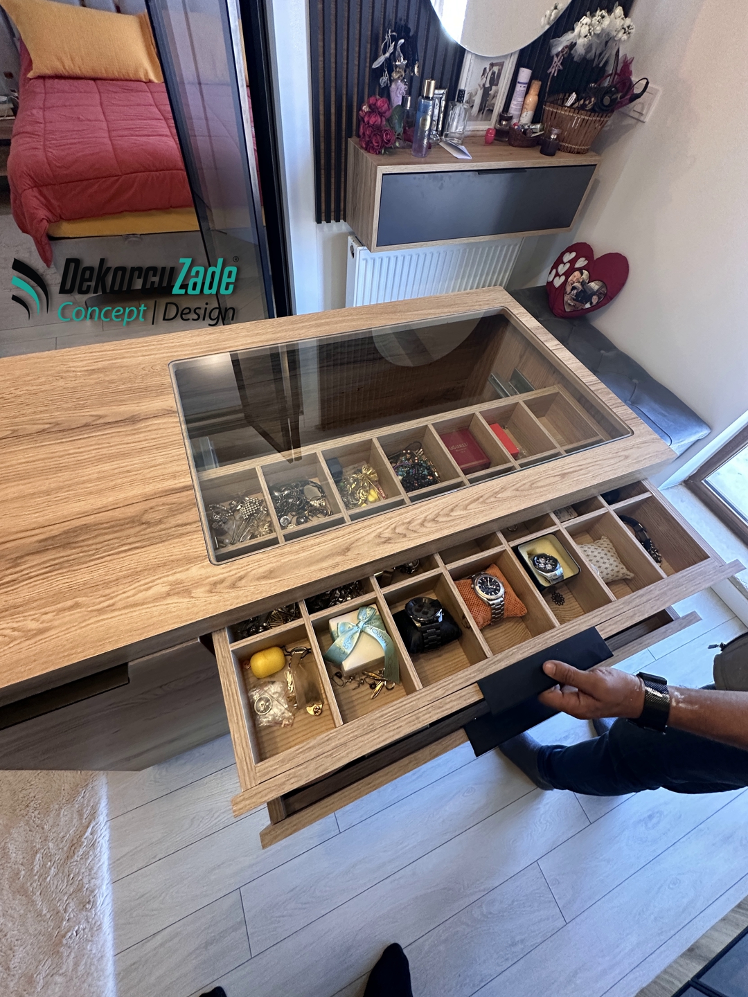 Giyinme Odası Ankara