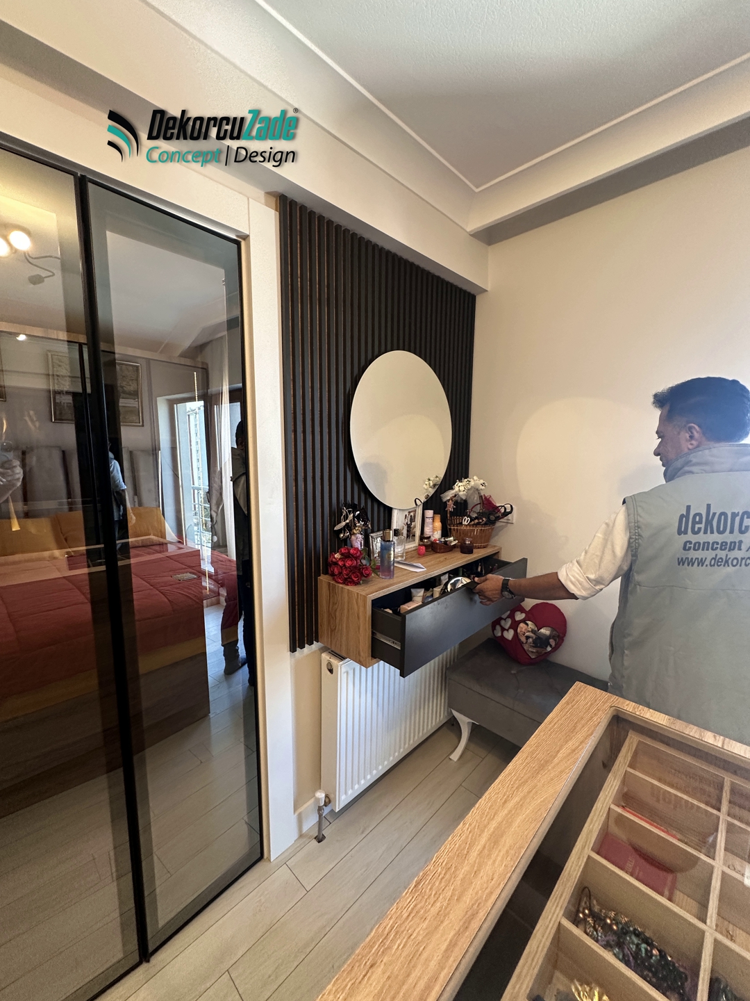 Giyinme Odası Ankara