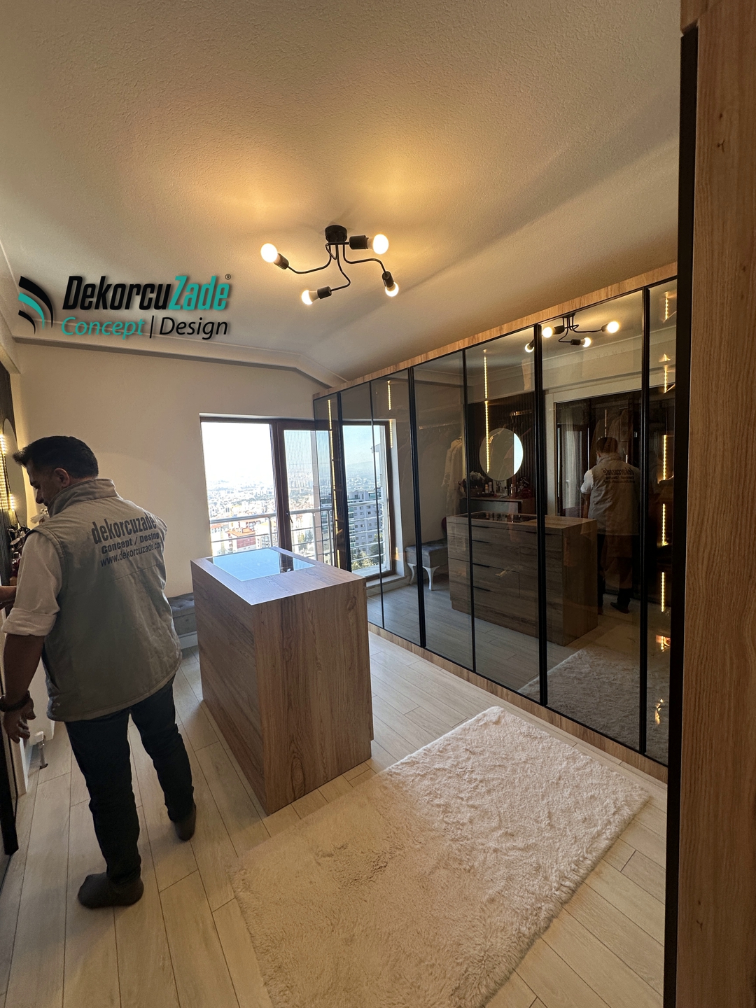 Giyinme Odası Ankara