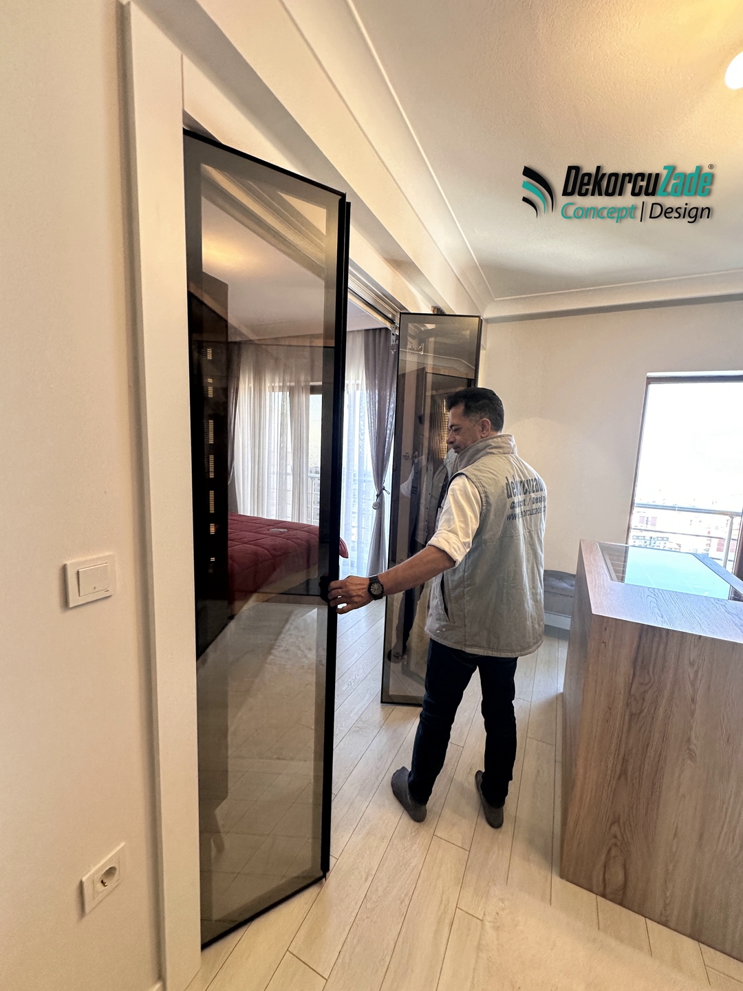 Giyinme Odası Ankara