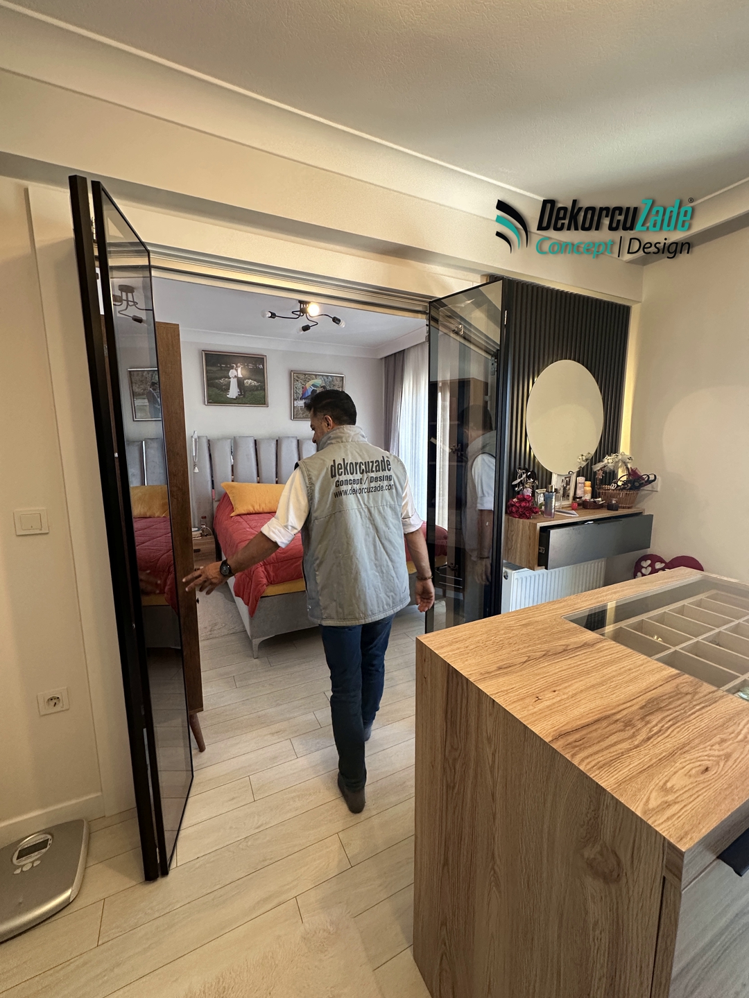 Giyinme Odası Ankara