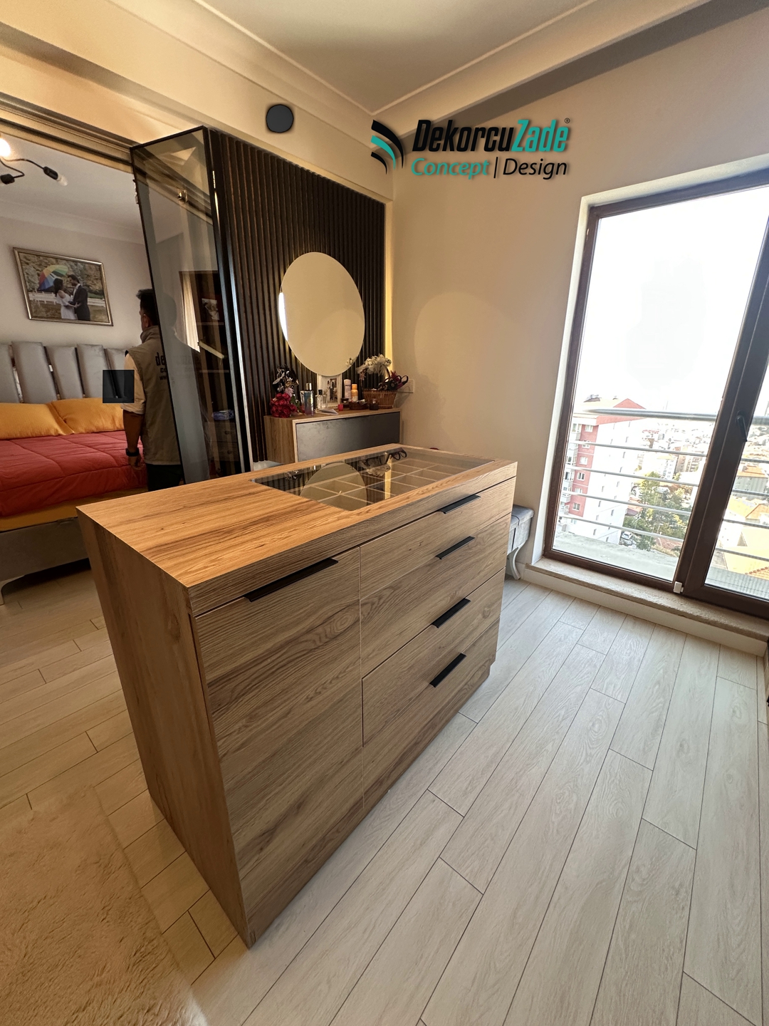 Giyinme Odası Ankara