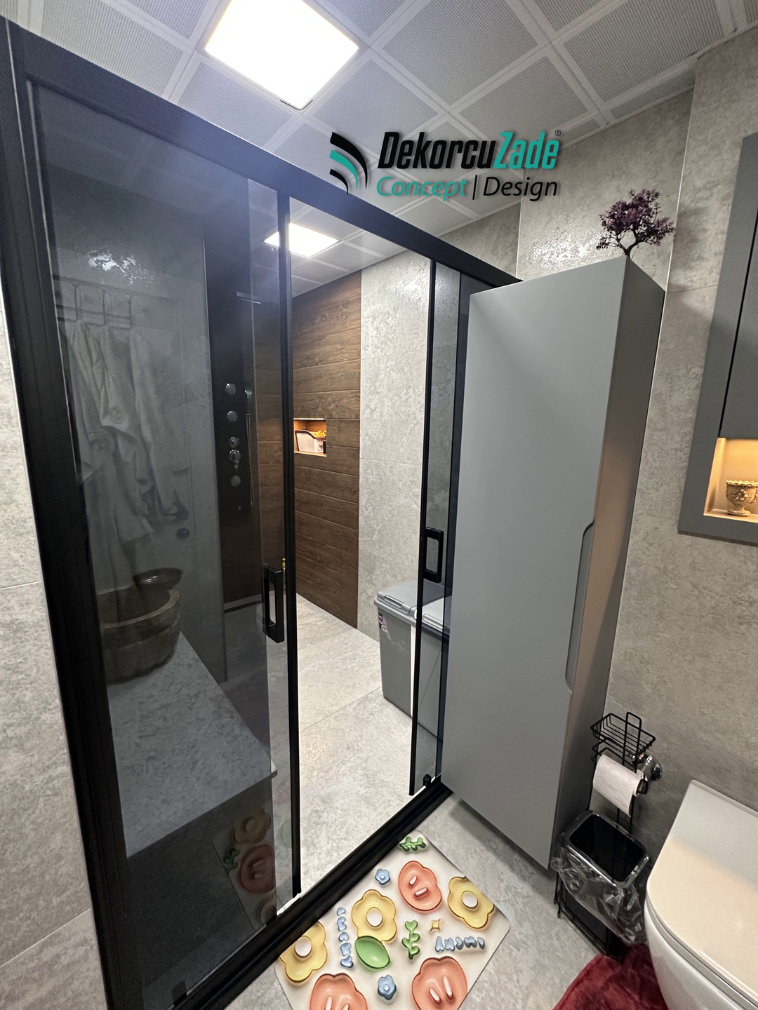 Ankara Banyo Dekorasyonu