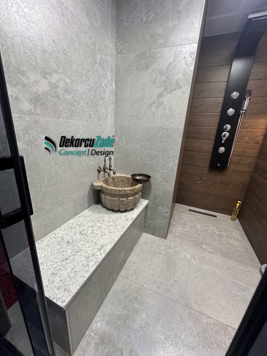 Ankara Banyo Dekorasyonu