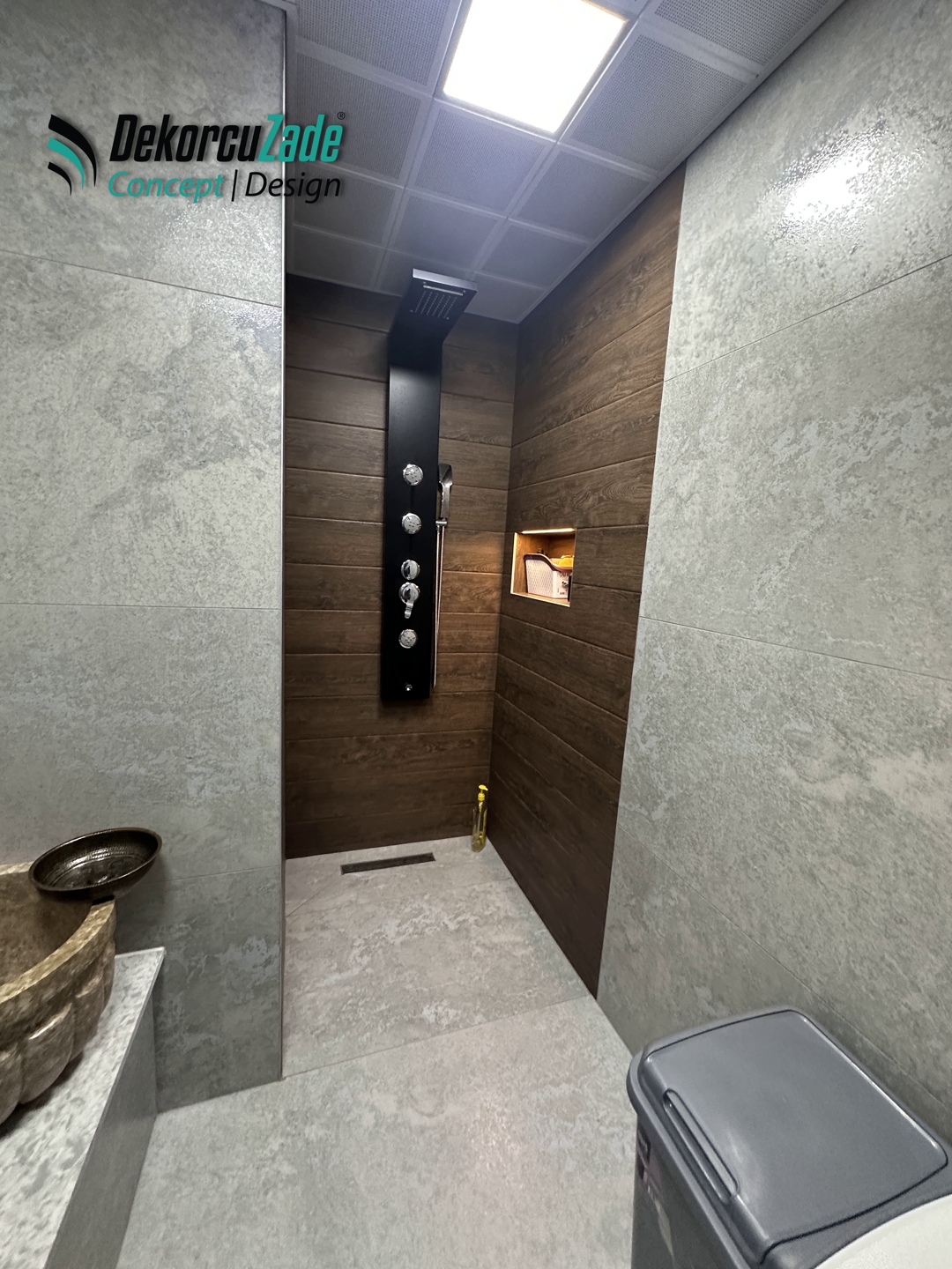 Ankara Banyo Dekorasyonu