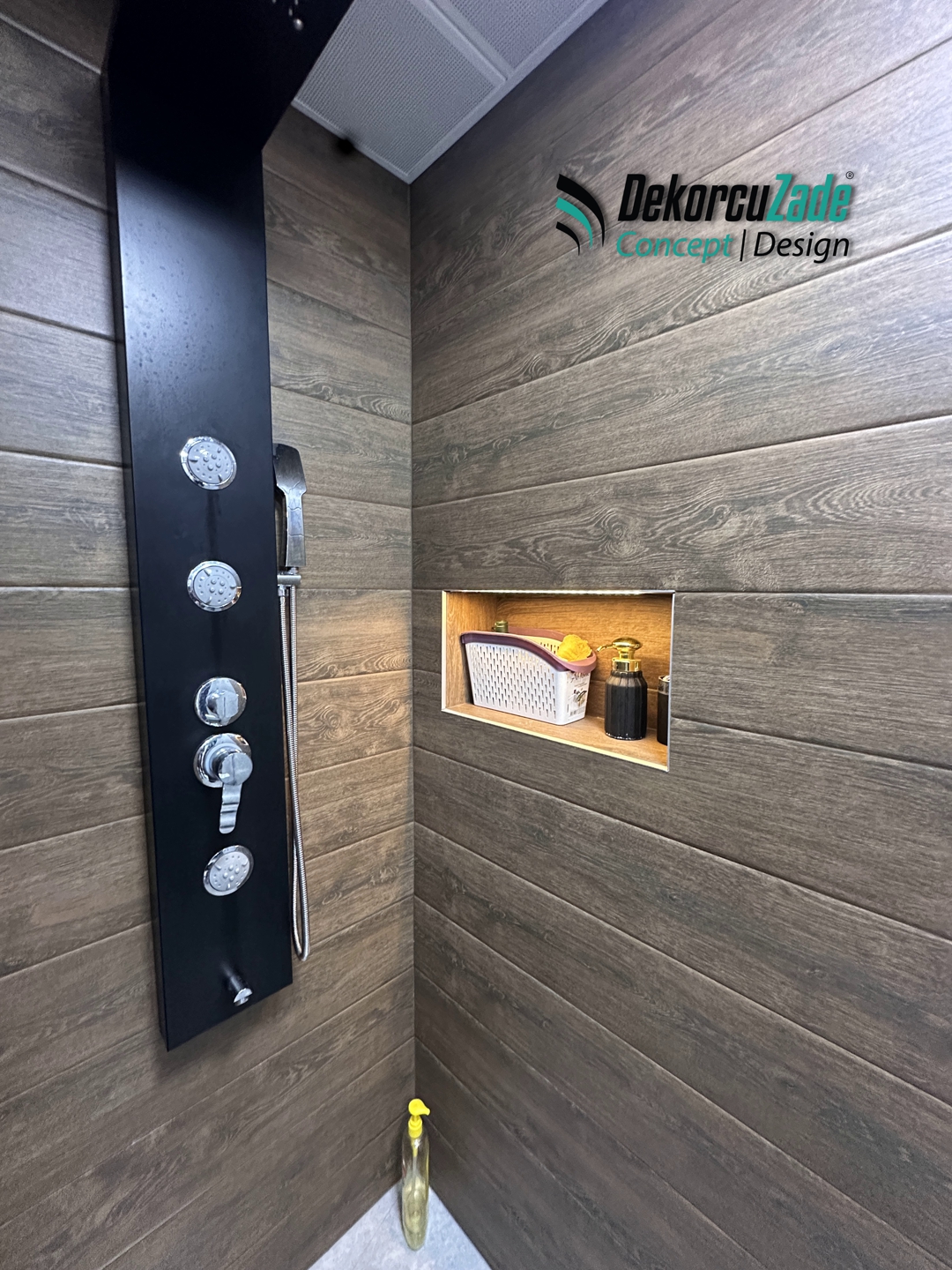 Ankara Banyo Dekorasyonu