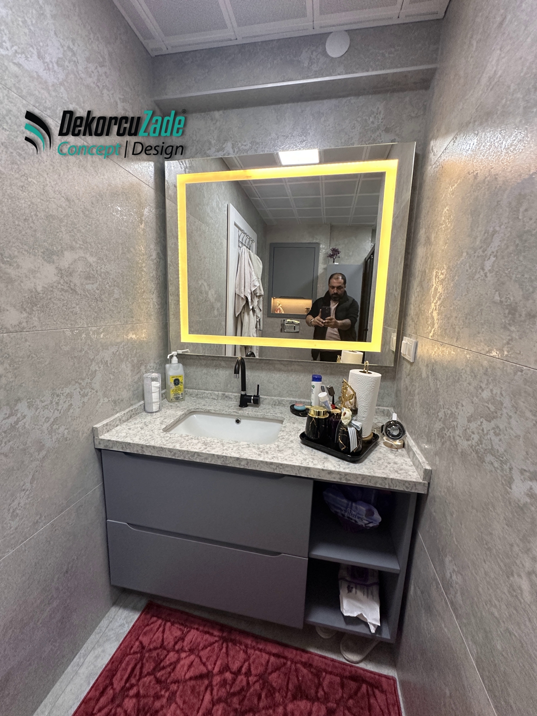 Ankara Banyo Dolabı
