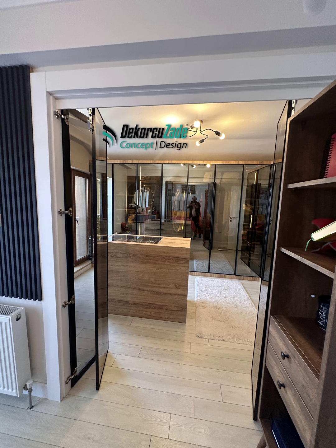 Giyinme Odası Ankara