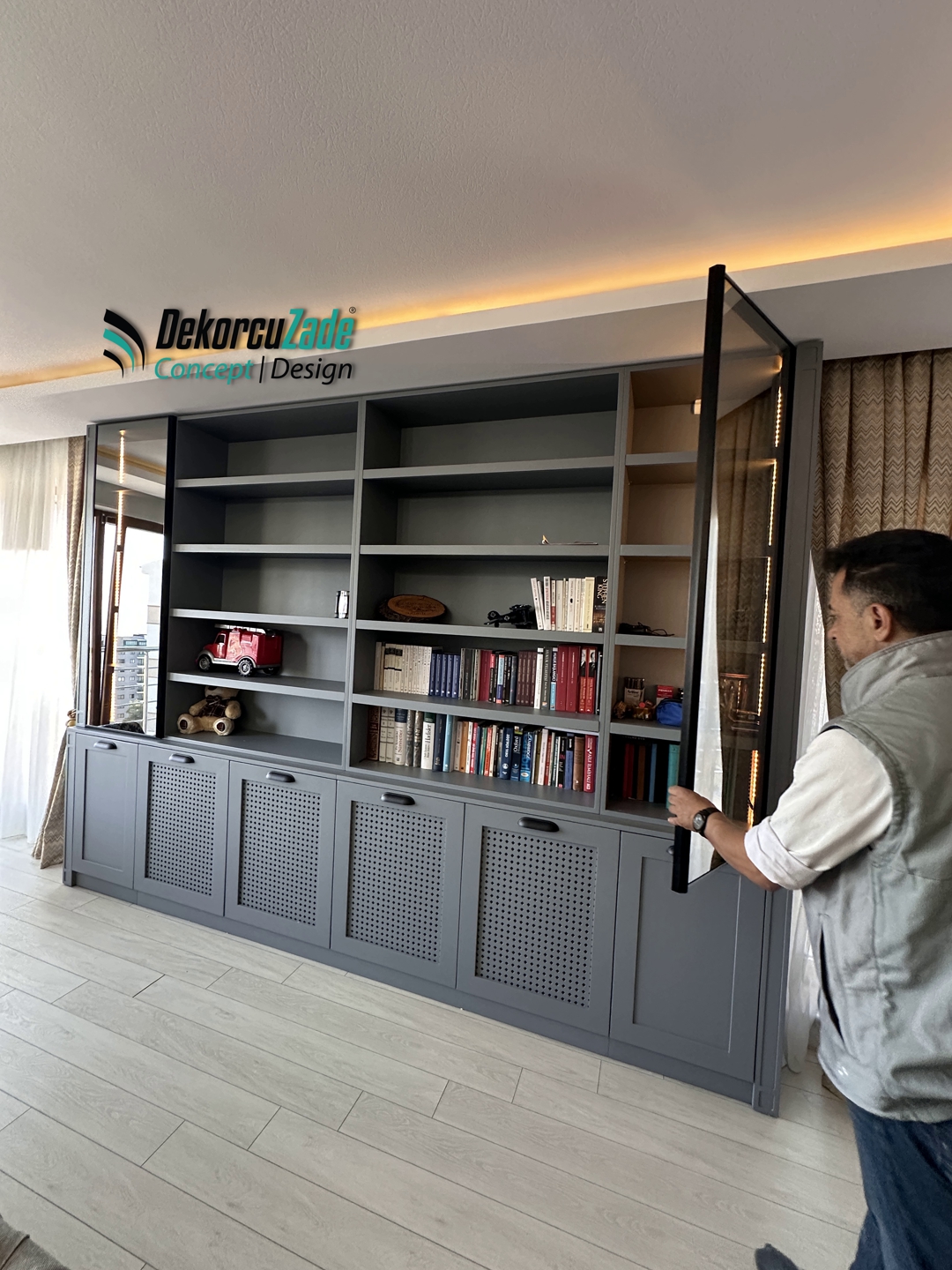 Ankara Siteler Mobilya İmalatı