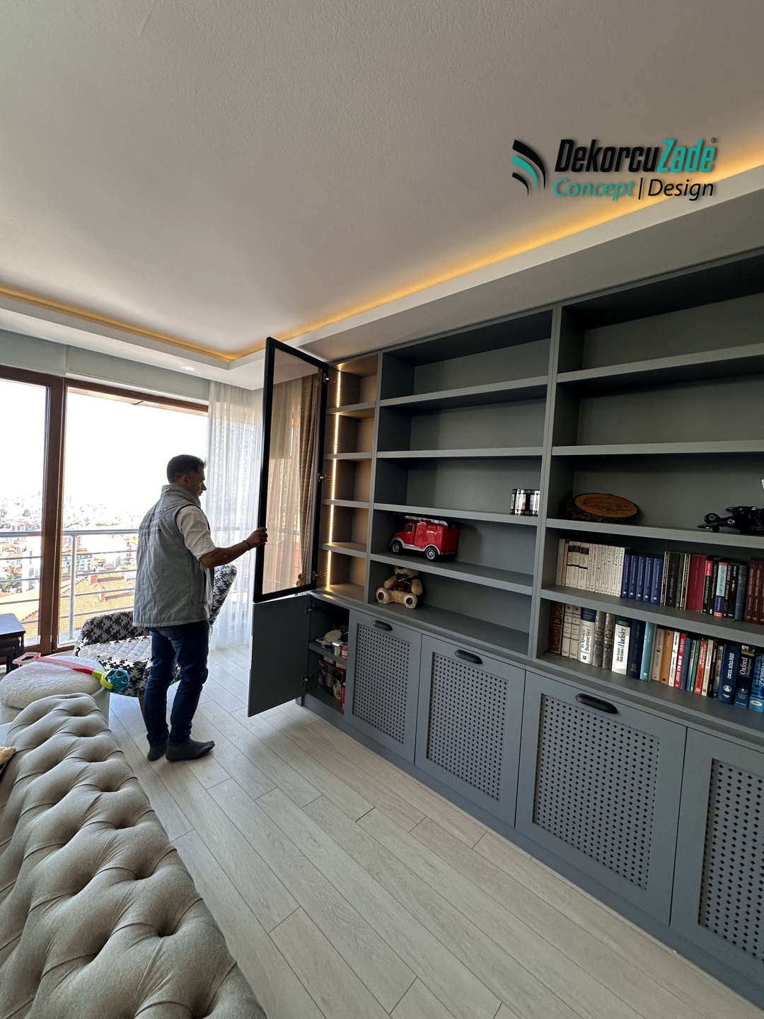 Ankara Siteler Mobilya İmalatı