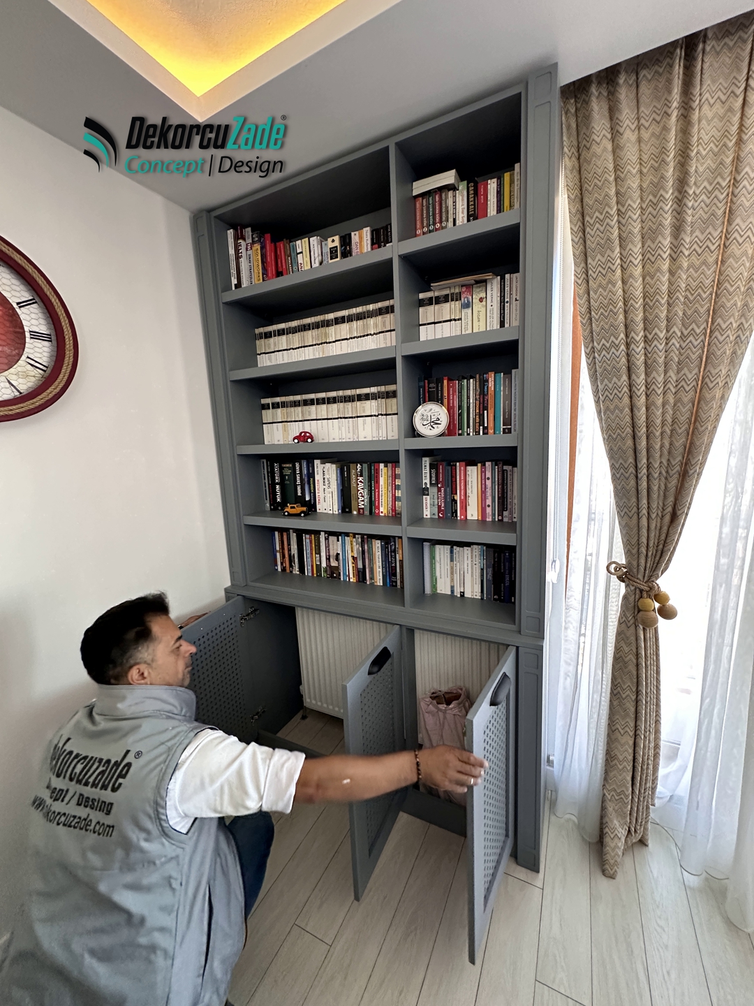 Ankara Siteler Mobilya İmalatı