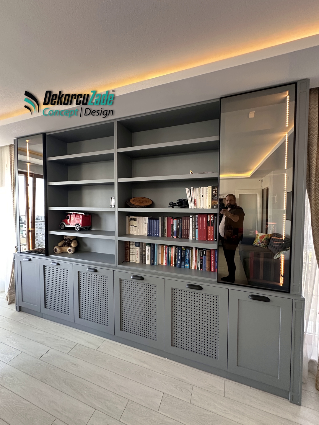 Ankara Siteler Mobilya İmalatı