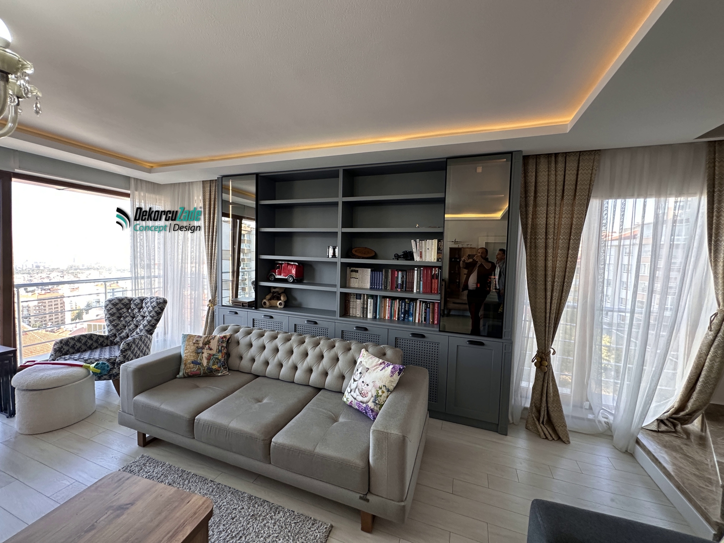 Ankara Siteler Mobilya İmalatı