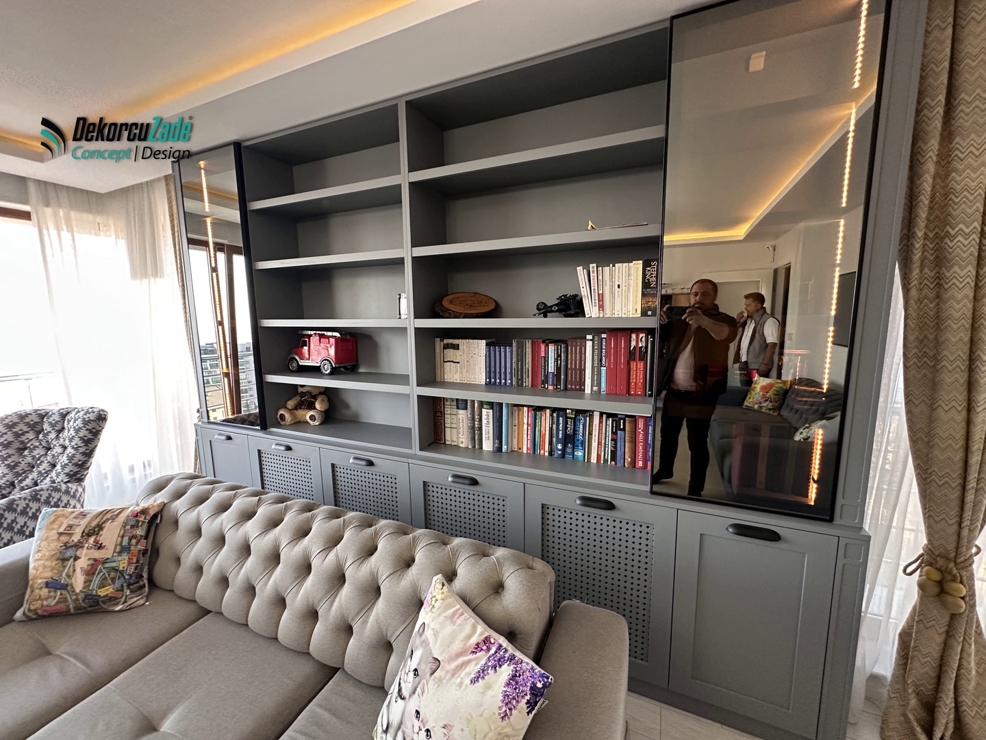 Ankara Siteler Mobilya İmalatı