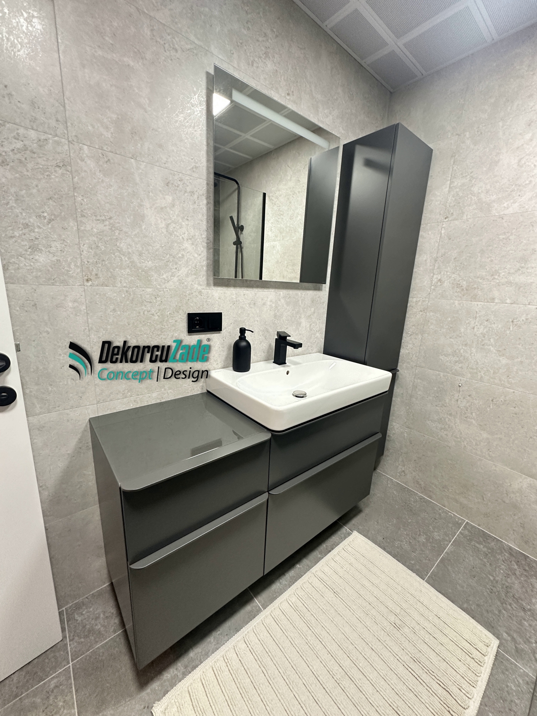 Ankara Banyo Dolabı