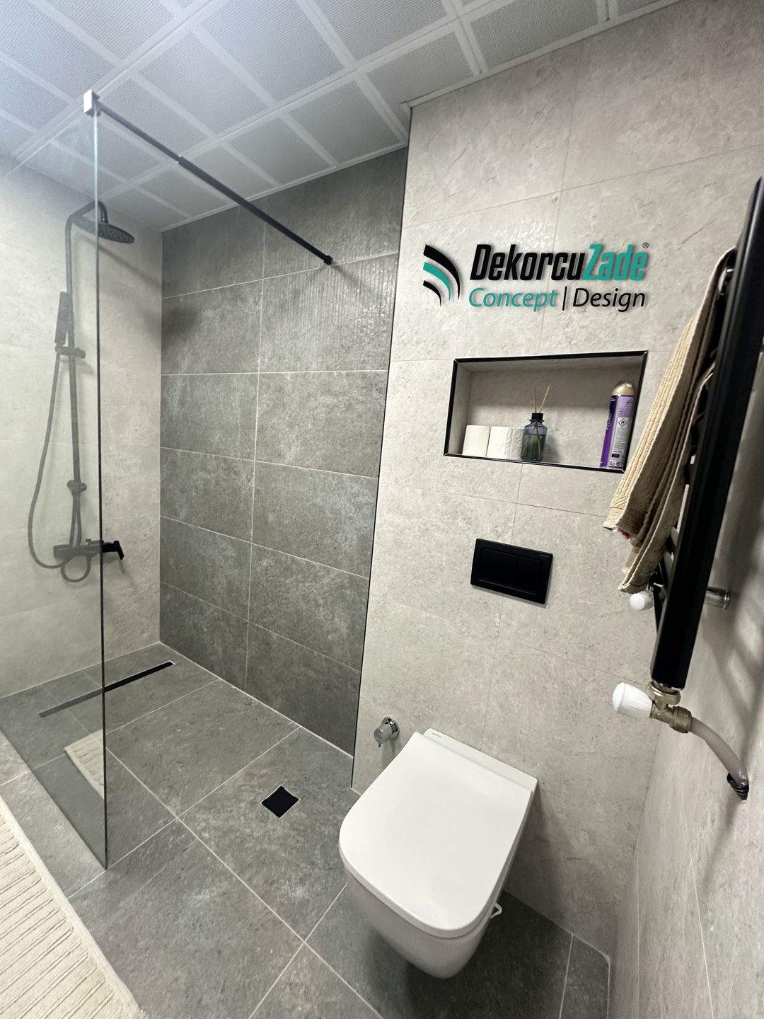 Ankara Banyo Dekorasyonu