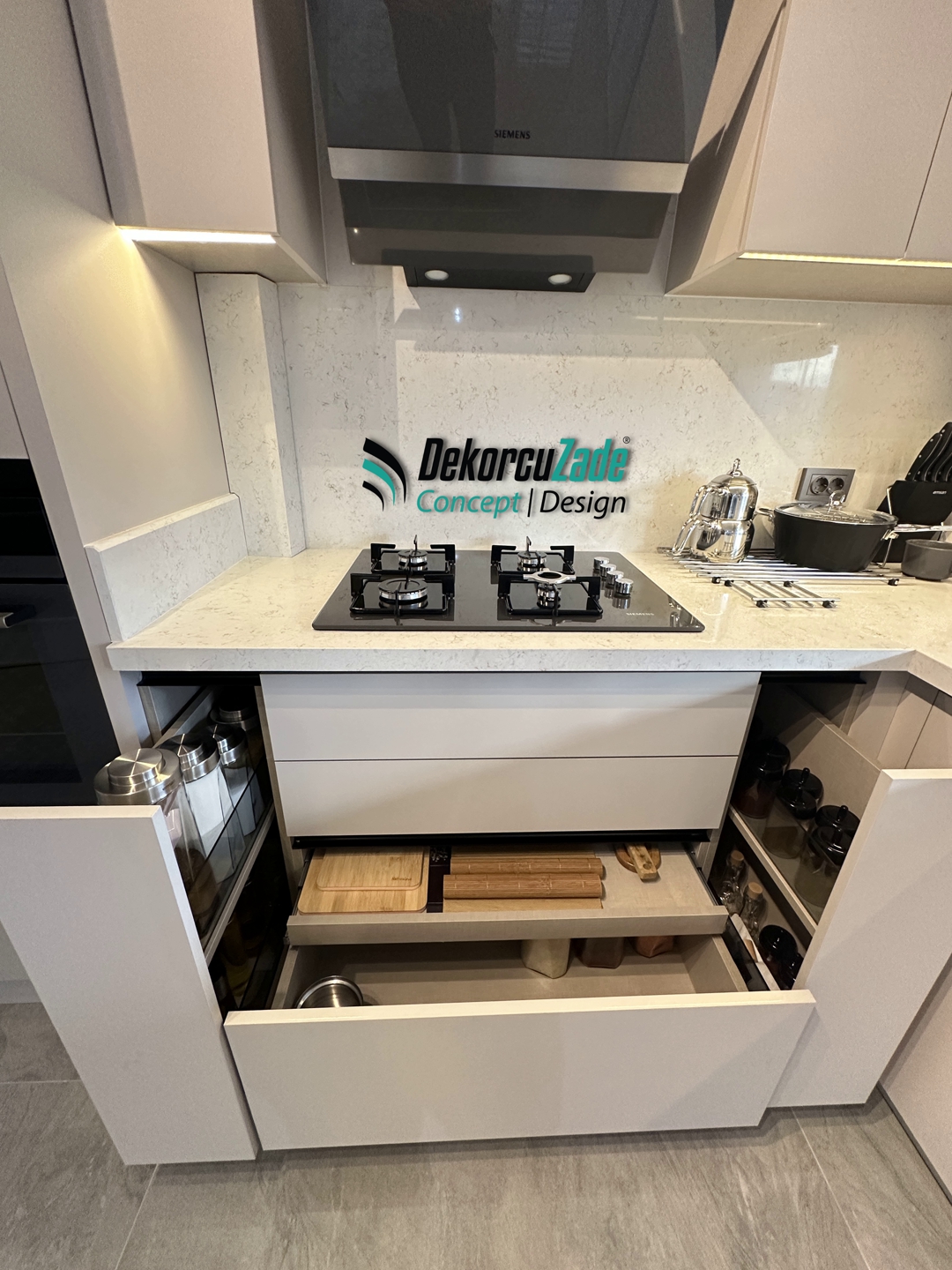 Ankara Mutfak Dolabı