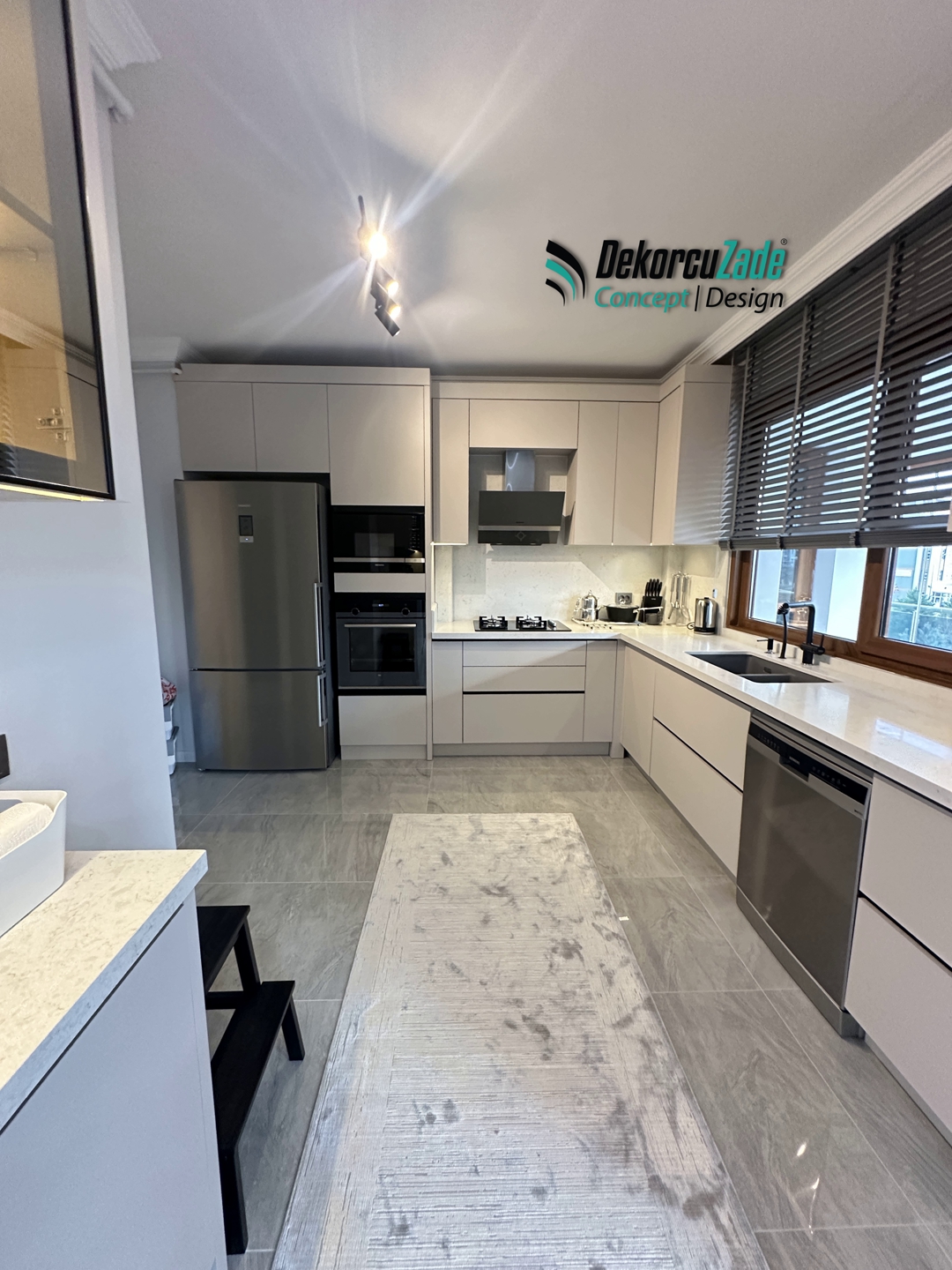 Ankara Mutfak Dolabı