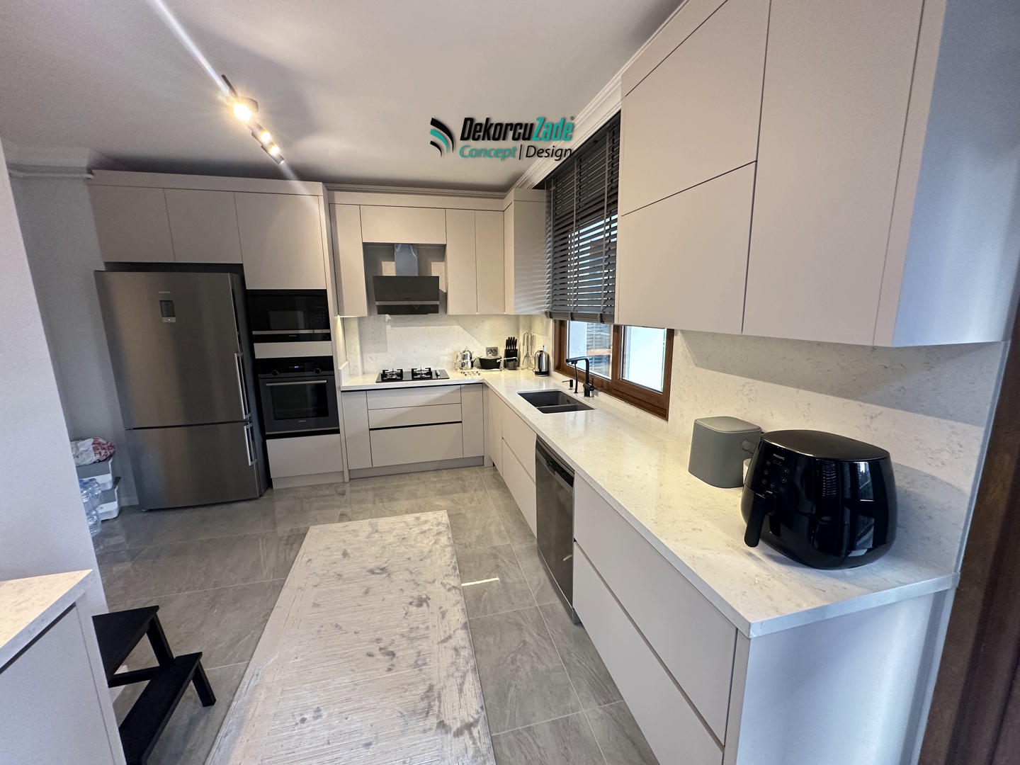 Ankara Mutfak Dolabı