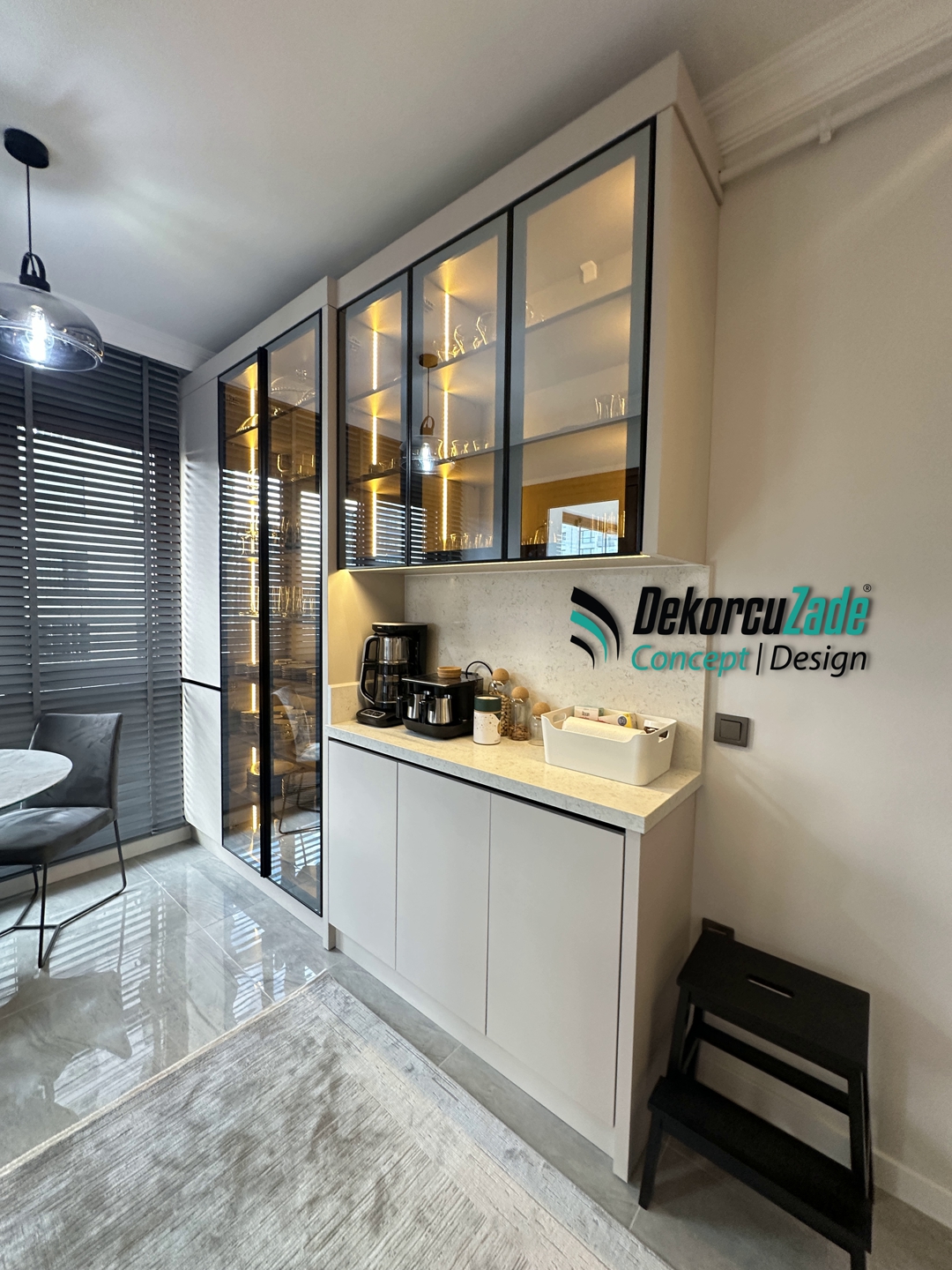 Ankara Mutfak Dolabı