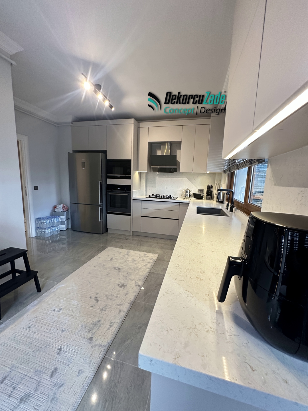 Ankara Mutfak Dolabı