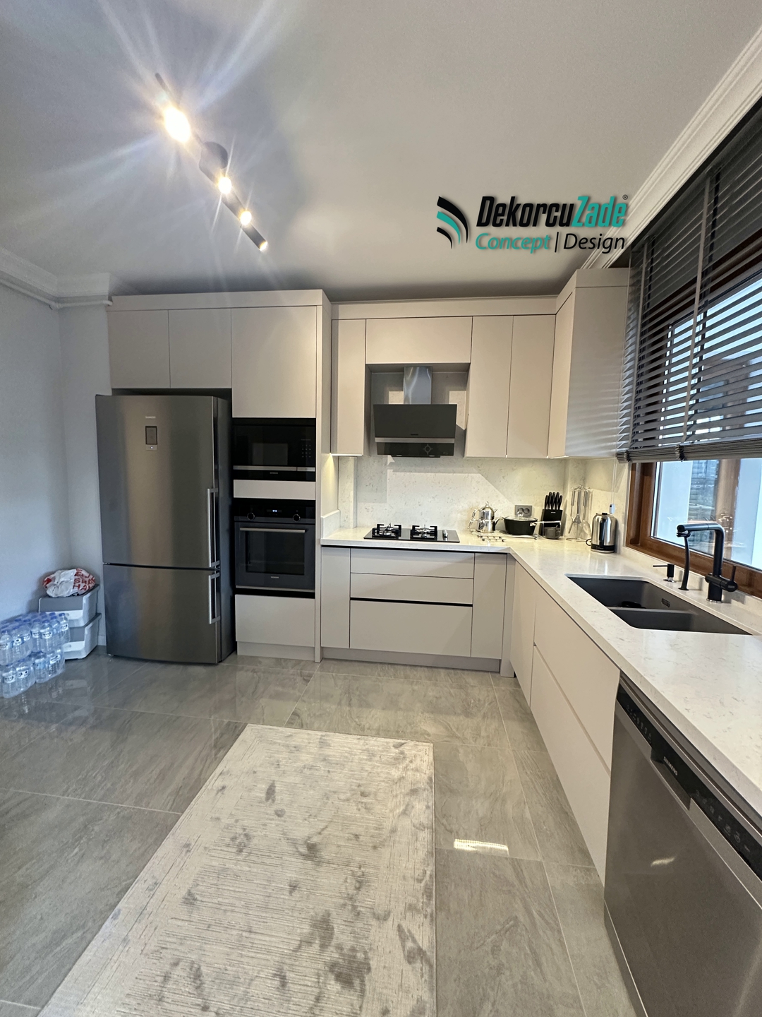 Ankara Mutfak Dekorasyonu