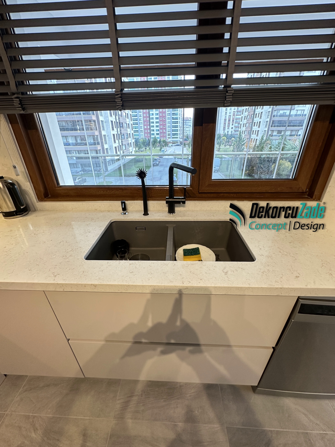 Ankara Mutfak Dekorasyonu