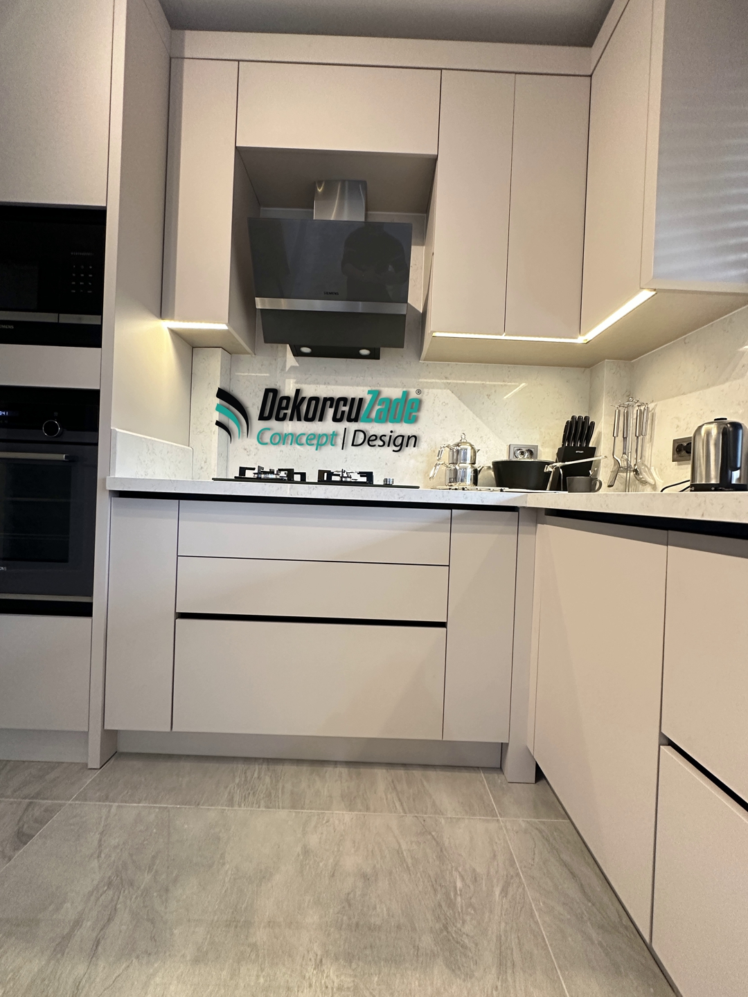 Ankara Mutfak Dekorasyonu