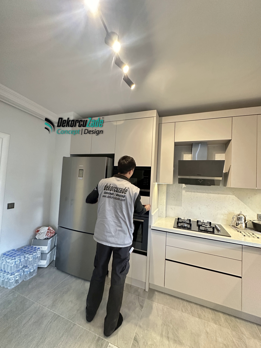 Ankara Mutfak Dekorasyonu