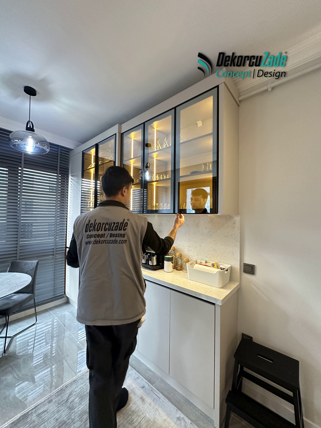 Ankara Mutfak Dekorasyonu