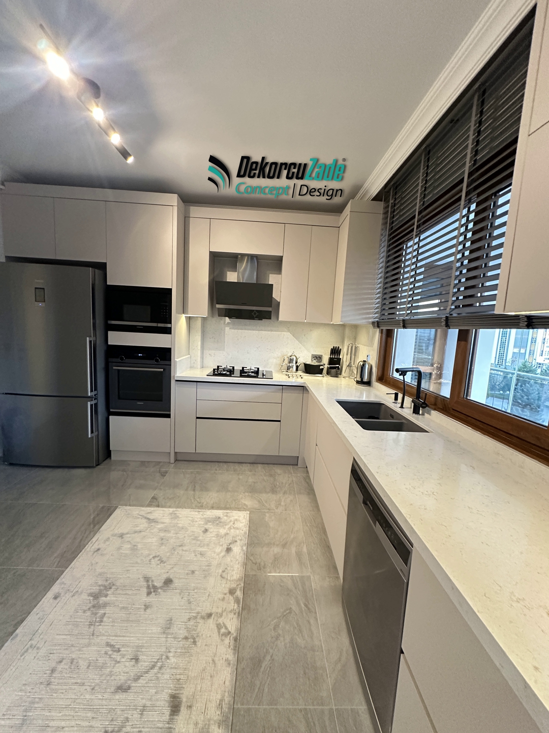 Ankara Mutfak Dekorasyonu