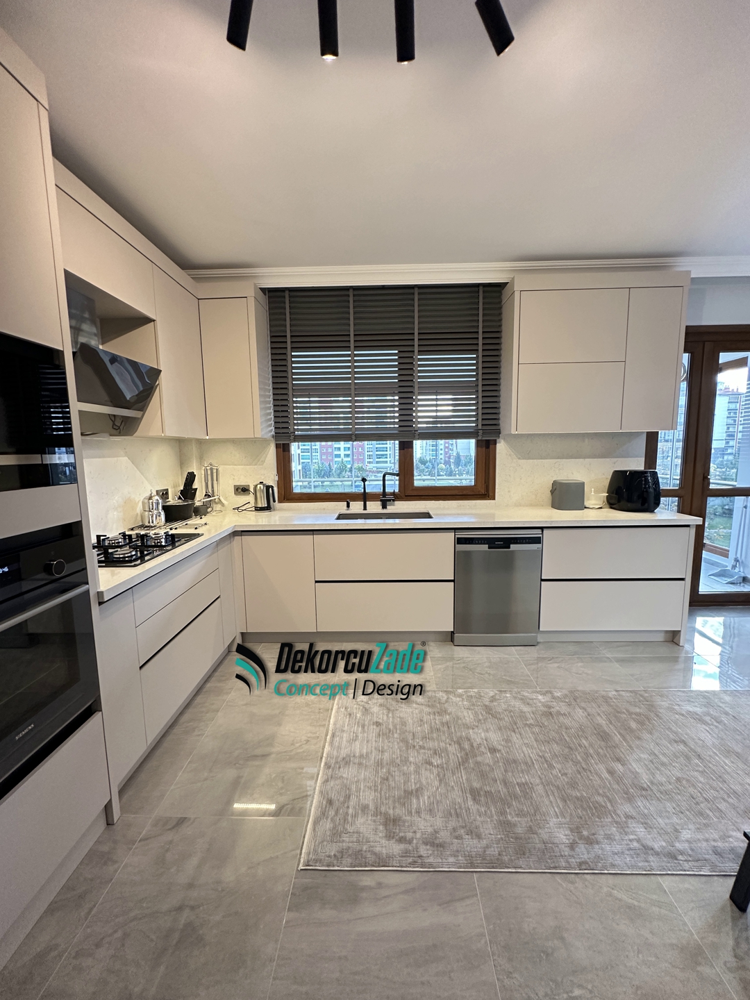 Ankara Mutfak Dekorasyonu