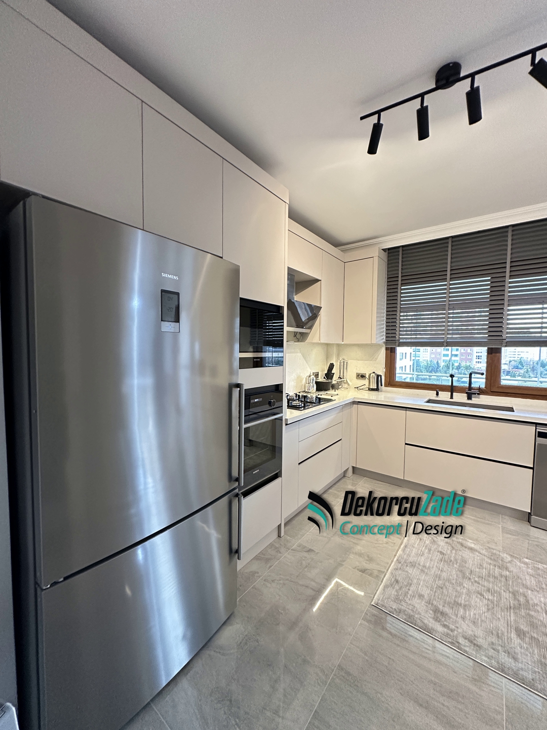 Ankara Mutfak Dekorasyonu