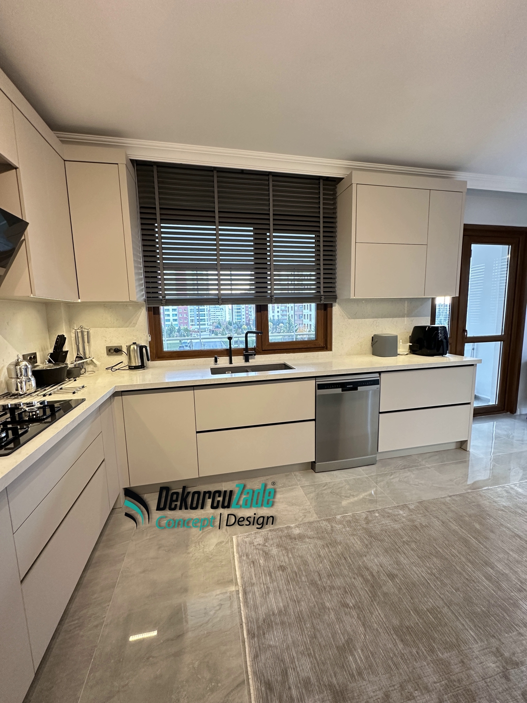 Ankara Mutfak Dekorasyonu