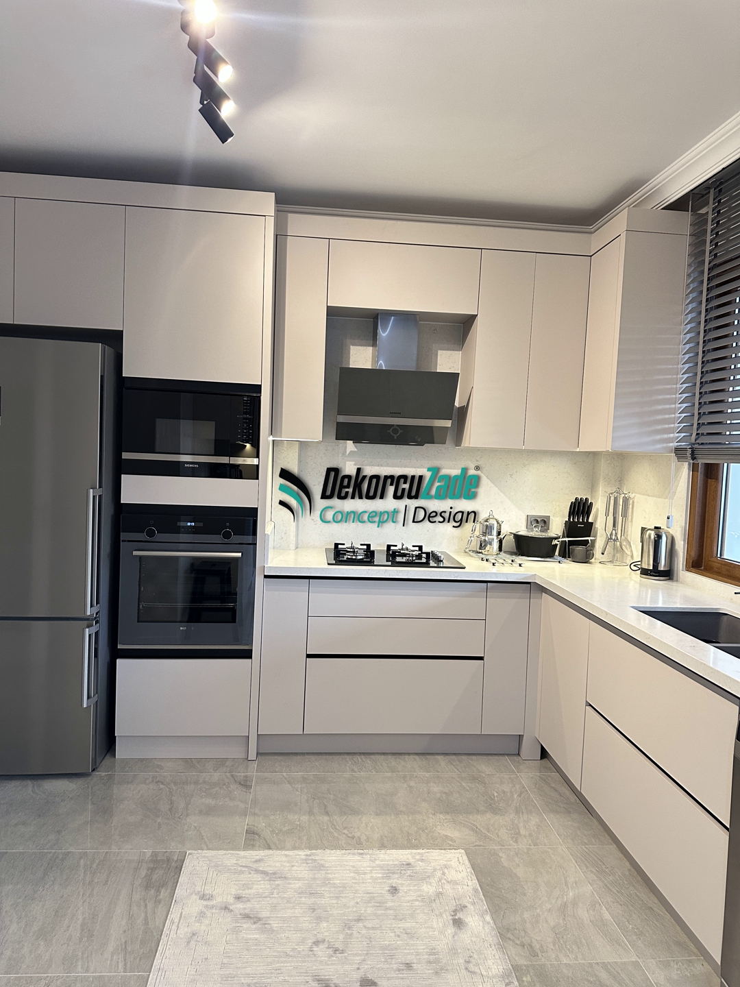 Ankara Mutfak Dekorasyonu