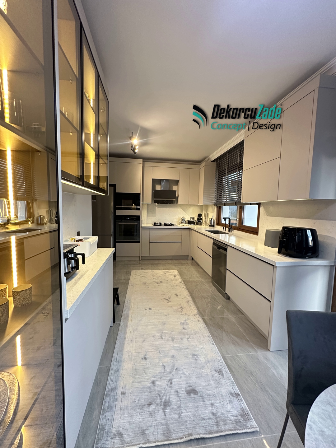 Ankara Mutfak Dekorasyonu