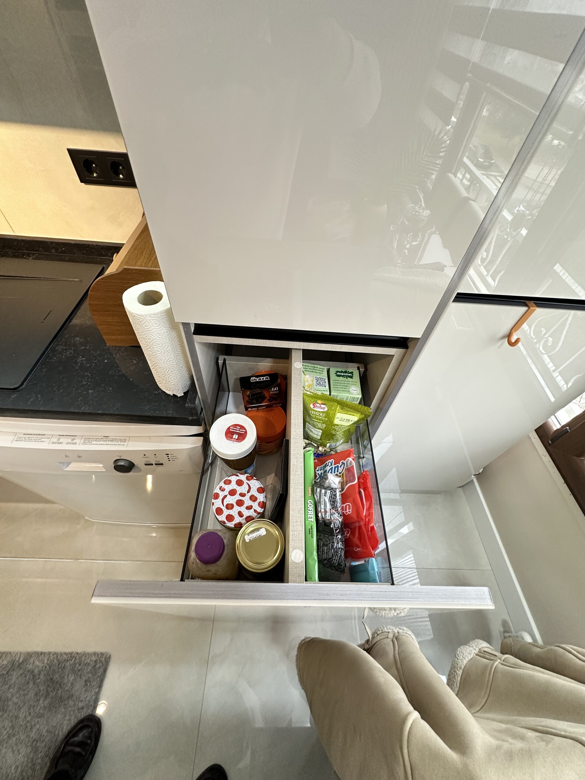 Ankara Mutfak Dekorasyonu