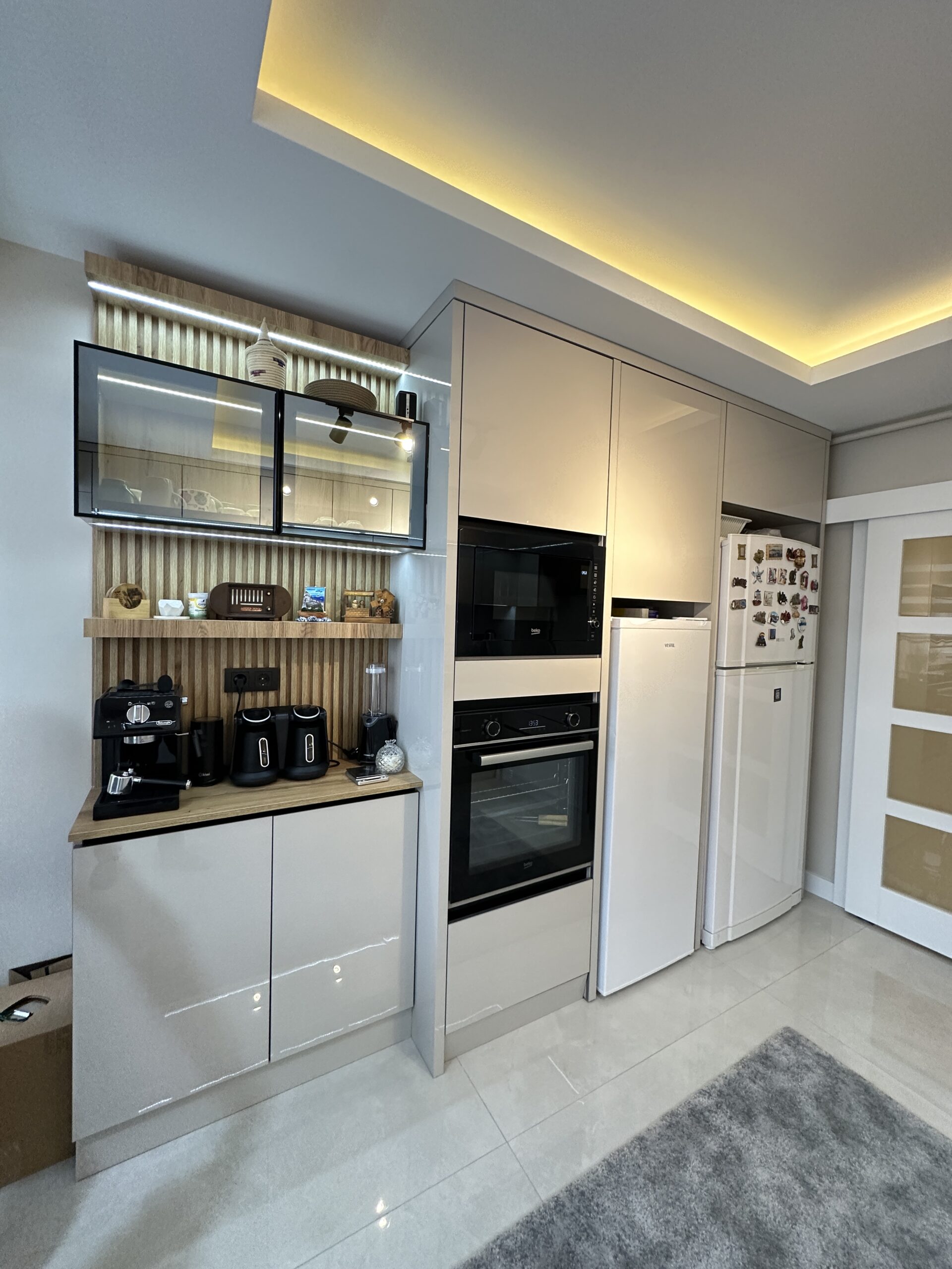 Ankara Mutfak Dekorasyonu