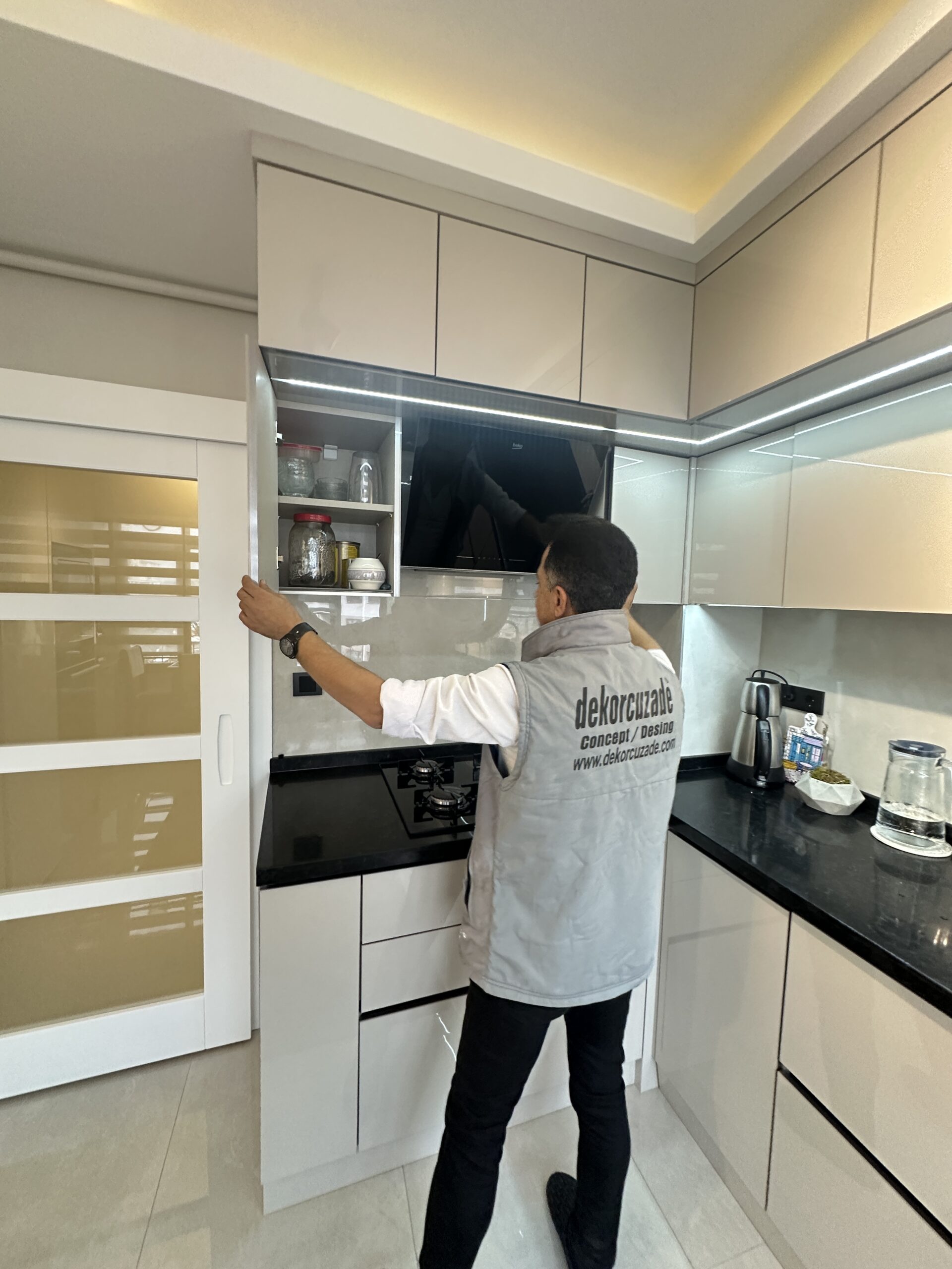 Ankara Mutfak Dekorasyonu