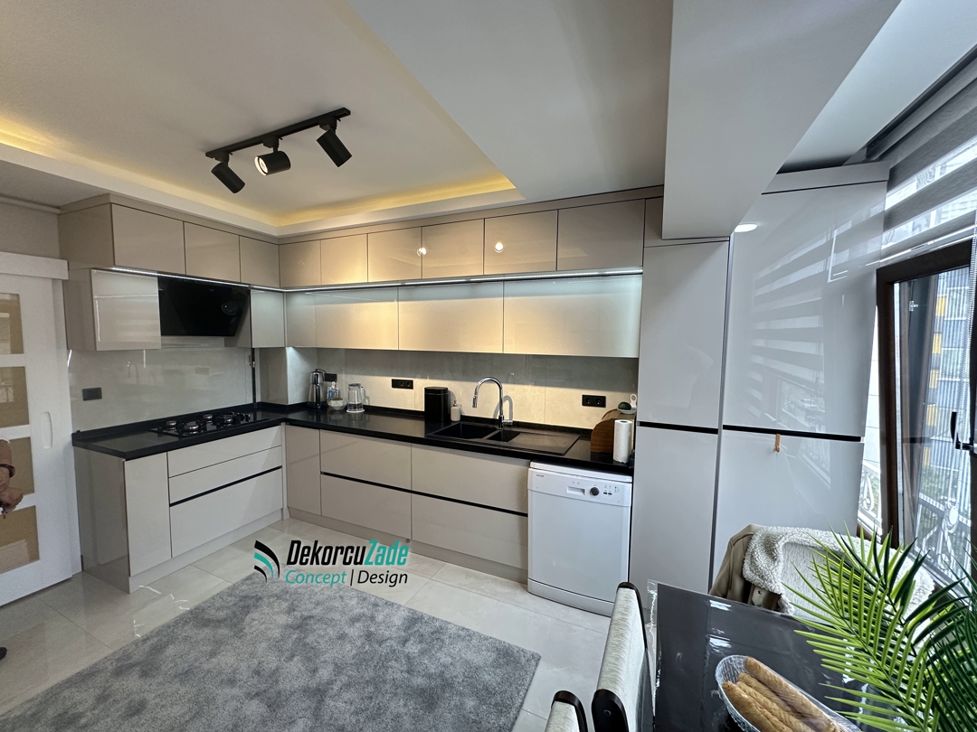 Ankara Mutfak Dekorasyonu